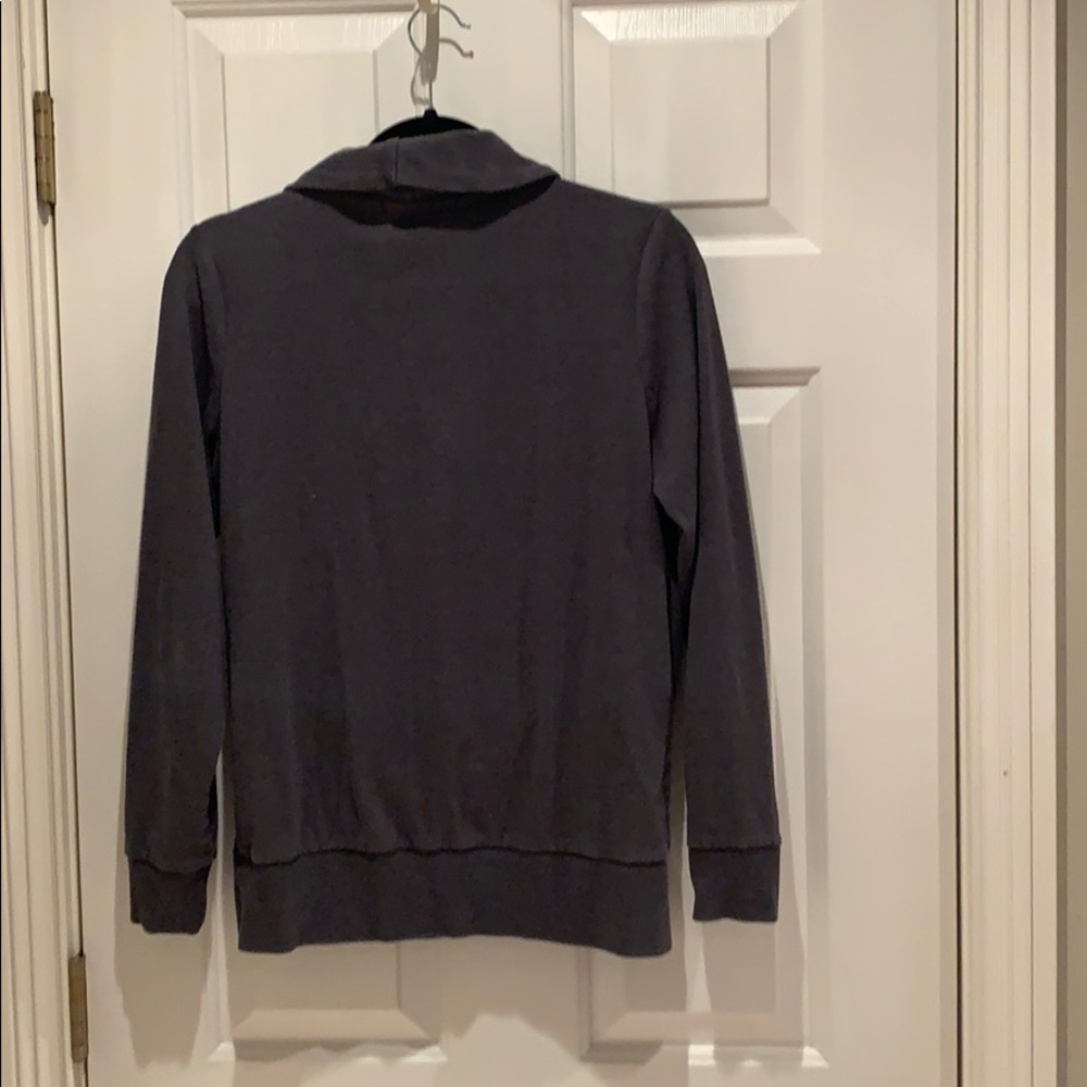 Collared sweater - Picture 4 of 4